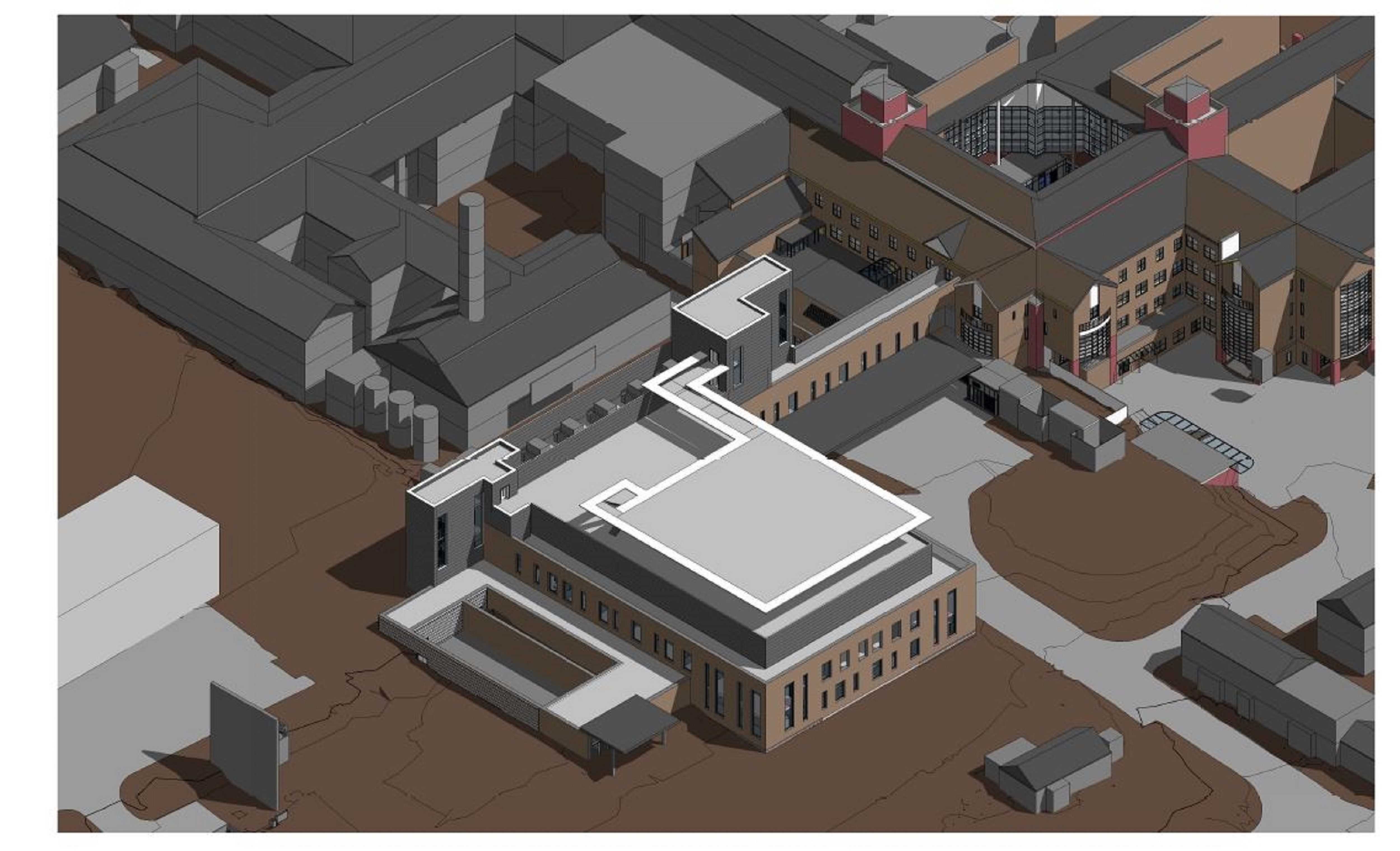 Your Future Hospital at Dorset County Hospital | Prime plc