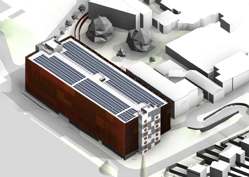 Kettering Multi-storey Car Park Community Consultation | Prime plc