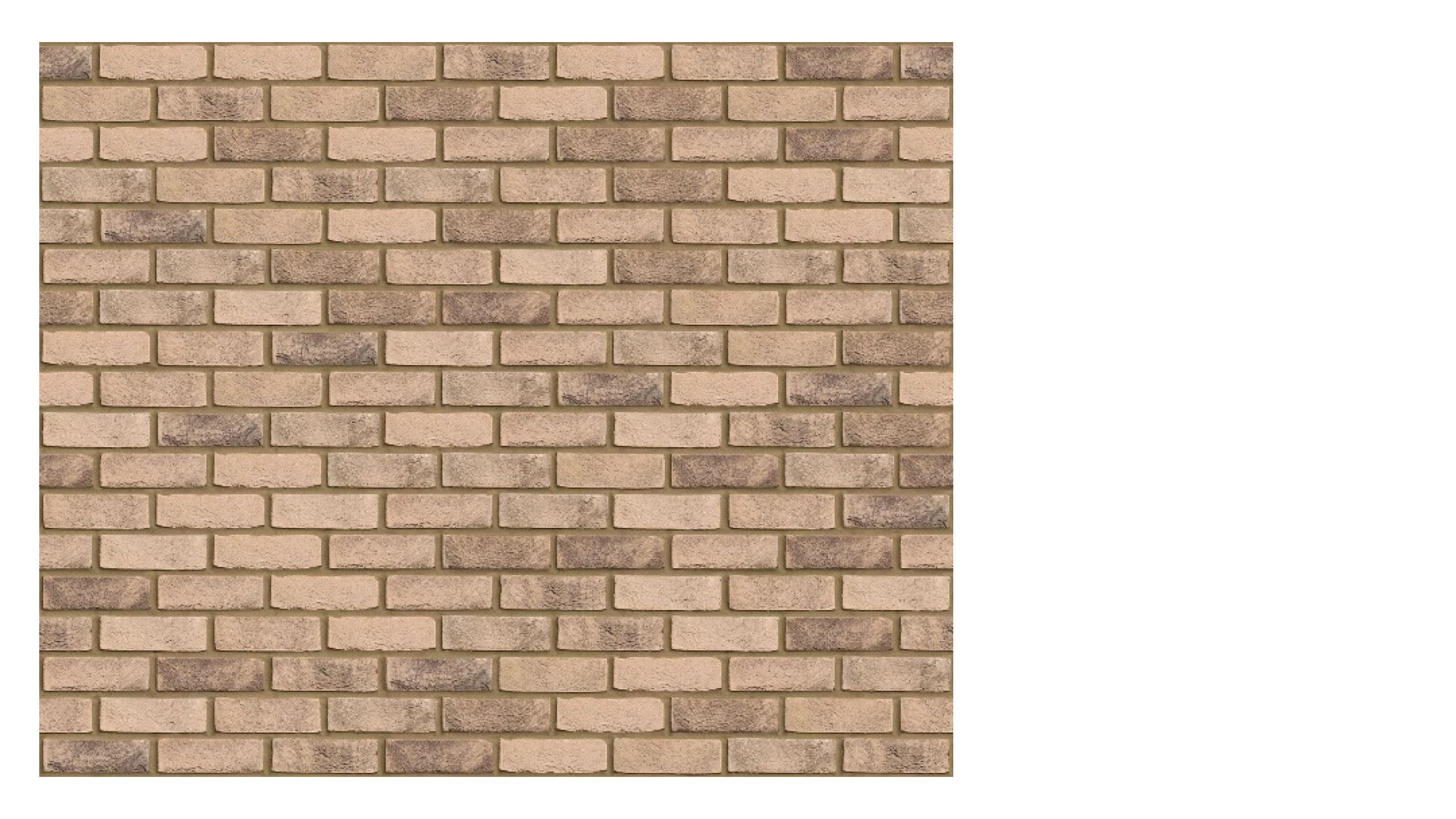 Brick cladding system