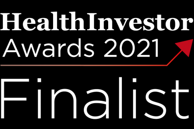 Prime shortlisted as HealthInvestor Awards 2021 finalist