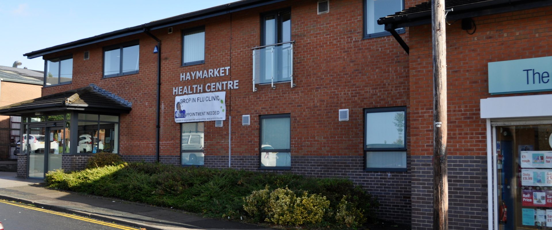 Haymarket Health Centre