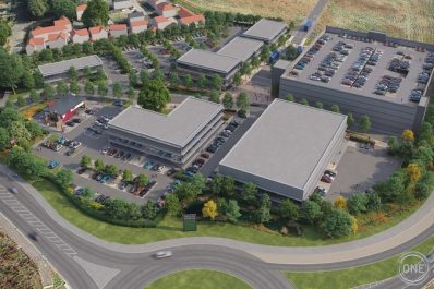 Prime secures planning permission for Costa Coffee drive thru on Adanac Health & Innovation Campus