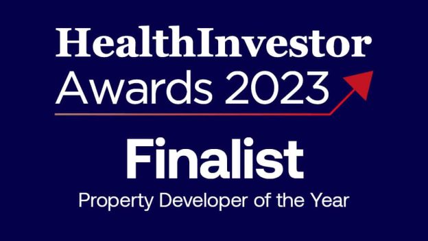 Prime named as finalist in HealthInvestor Awards 2023 image