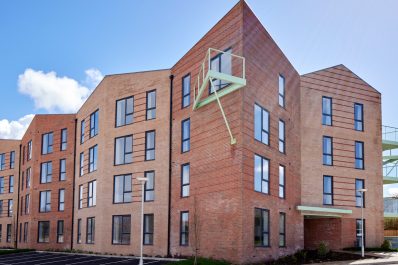 Boost for key workers in Dorset: New accommodation unveiled at Dorset County Hospital