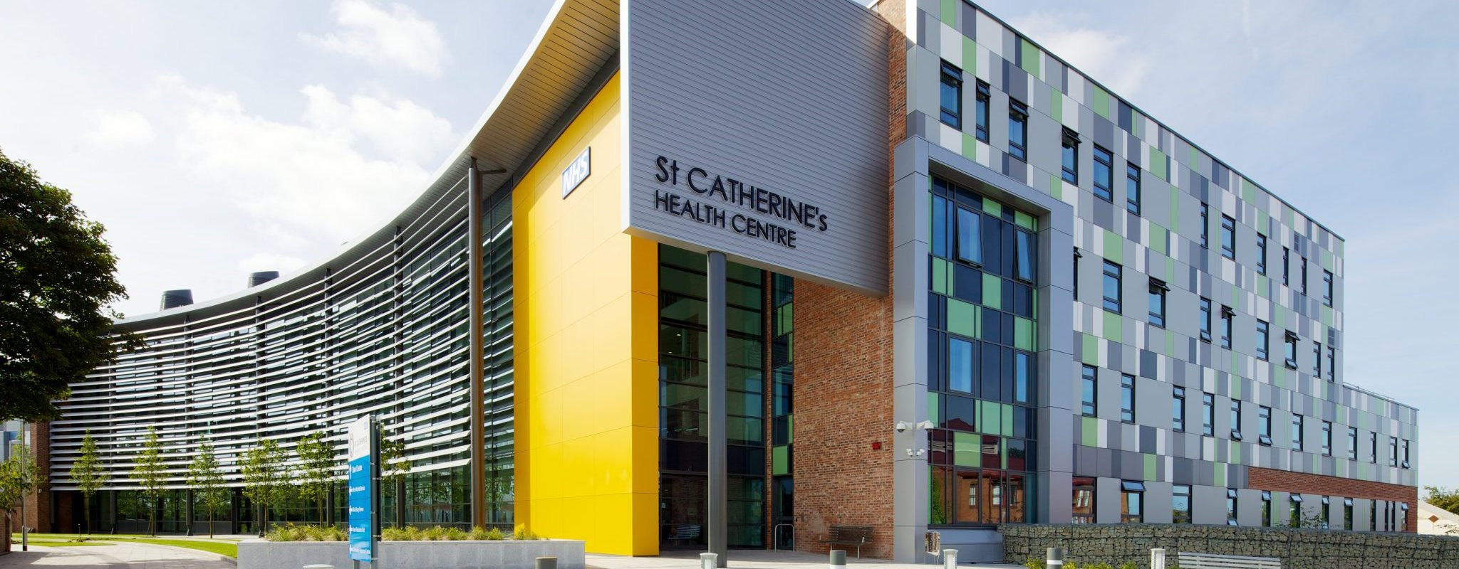 St Catherine’s Health Centre