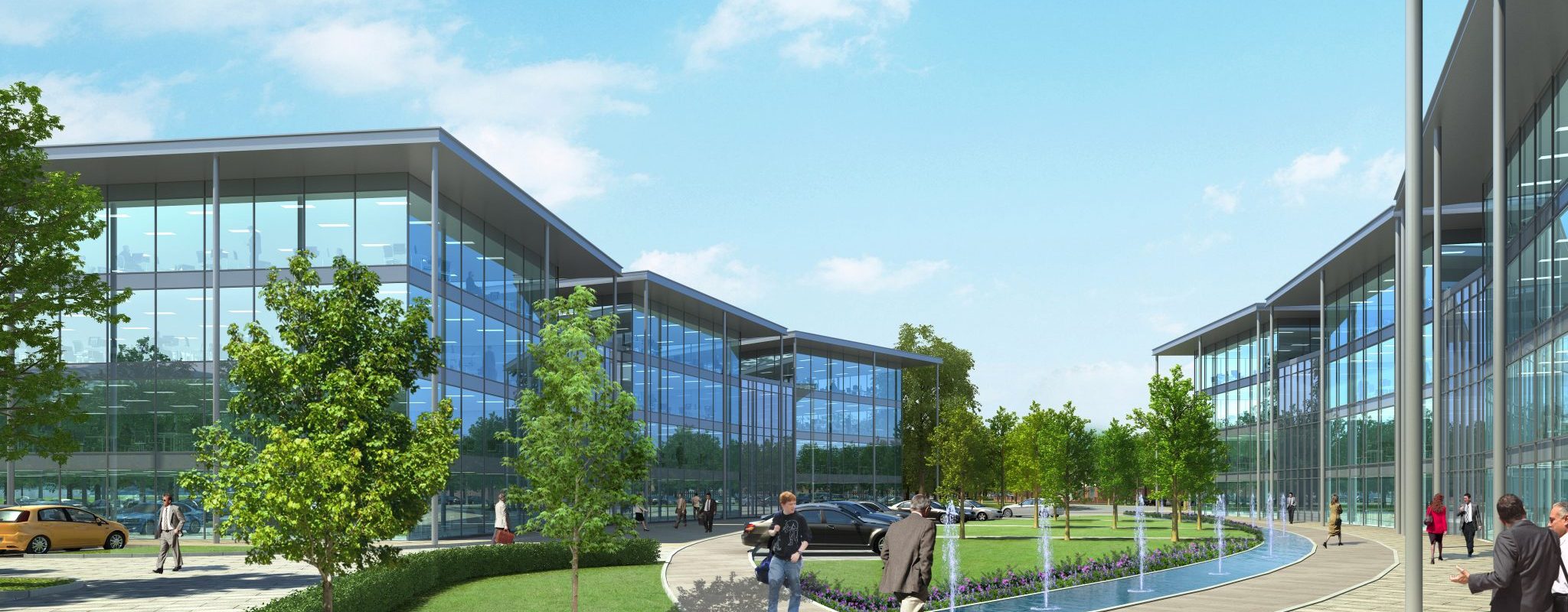 Adanac Health and Innovation Campus | Prime plc