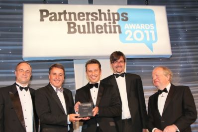 “Exemplar” St Catherine's Health Centre Scoops Industry Award