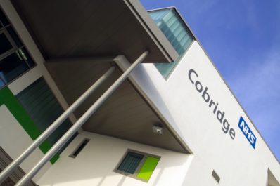 Cobridge Health Centre Opens Its Doors