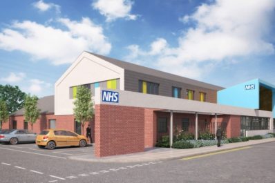 Chance for Langley Rood End residents to make their views known on new health centre plans