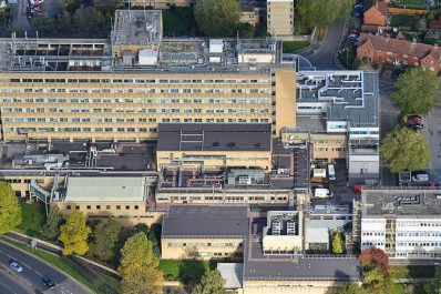 Yeovil Hospital chooses Interserve Prime as Strategic Estates Partner