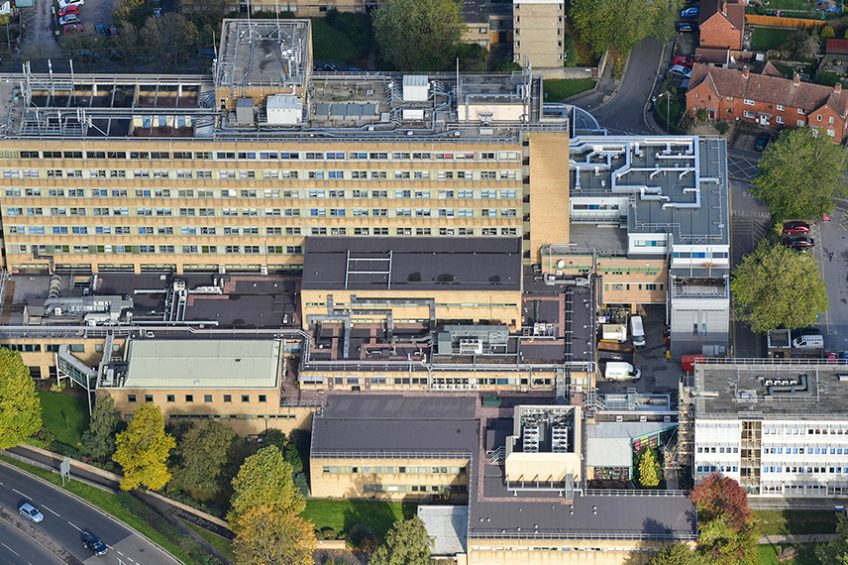 Yeovil Hospital chooses Interserve Prime as Strategic Estates Partner