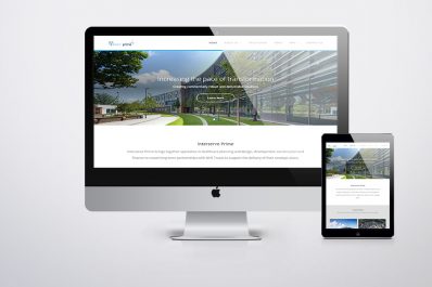 Interserve Prime launches new website