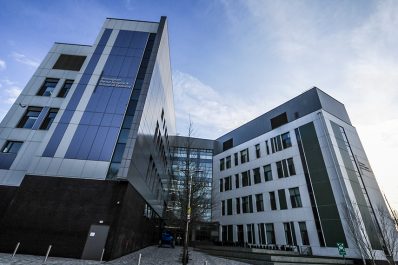 New Birmingham Dental Hospital and School of Dentistry set to open doors to public