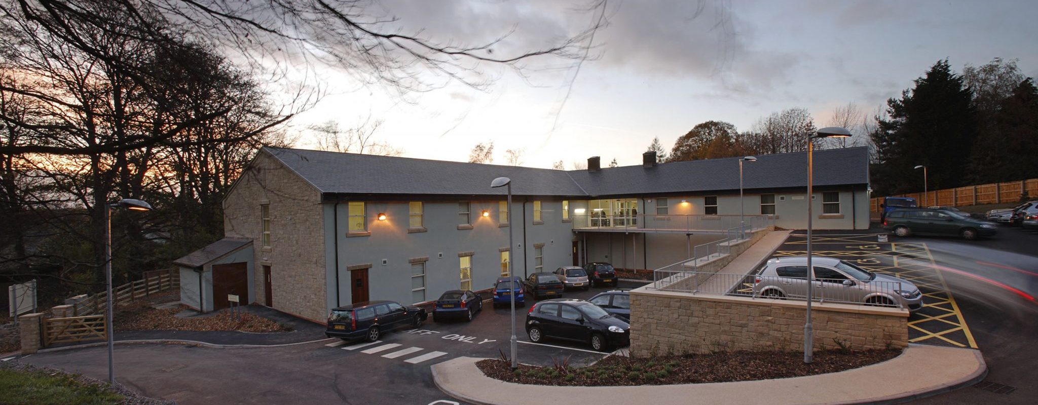 Corbridge Health Centre