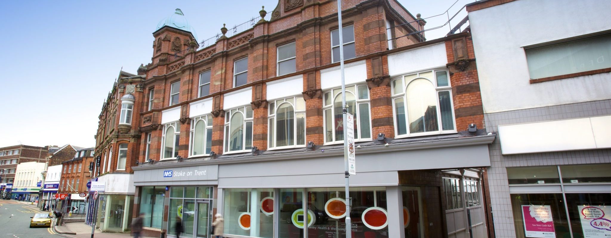 Hanley Health and Wellbeing Centre