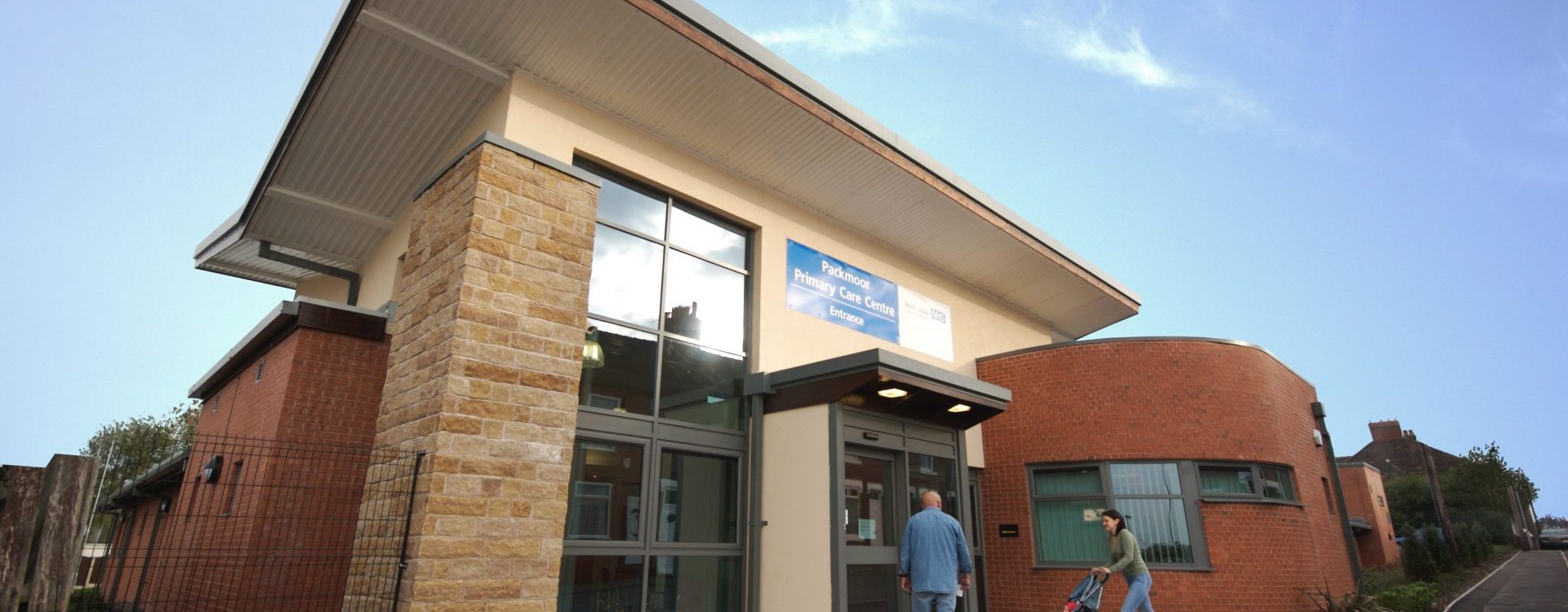 Packmoor Primary Care Centre