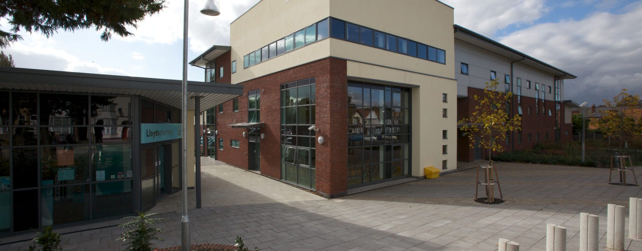 Stockland Green Primary Care Centre