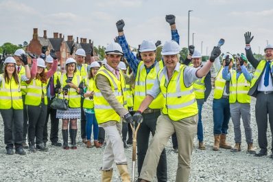 Prime starts construction of new Hereford Medical Centre