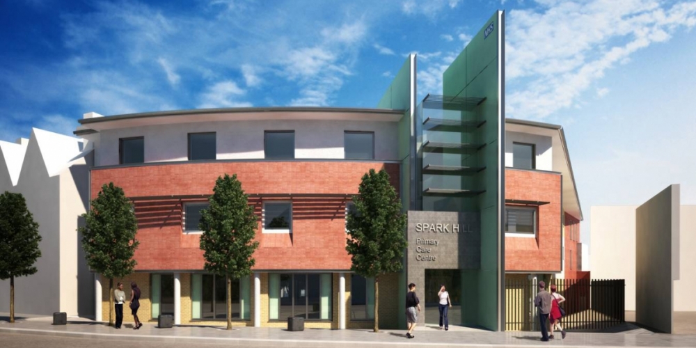 Building work to begin on Sparkhill Primary Care Centre